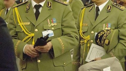 Le complot du général Abdelkader Aït Ouarabi alias Hassan pour accuser le Maroc des incendies de Kabylie