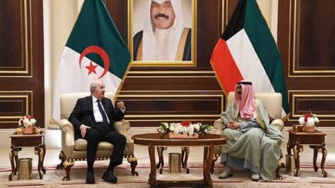 Les dessous du « geste inamical » du président algérien Abdelmadjid Tebboune evers les Emirats Arabes Unis