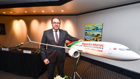 Exclusif. Abdelhamid Addou, patron de Royal Air Maroc, prépare déjà la saison estivale