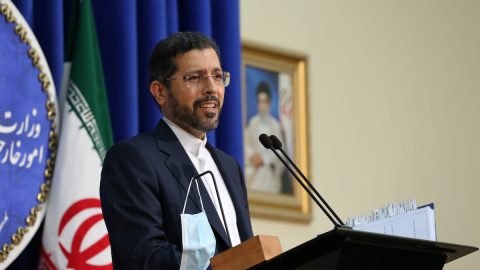 Chiisme: le chef de la diplomatie iranienne, Saeed Khatibzadeh, répond à Nasser Bourita