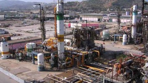 Algérie : La raffinerie italienne d’Augusta a rapporté 250 millions de dollars de bénéfices à Sonatrach