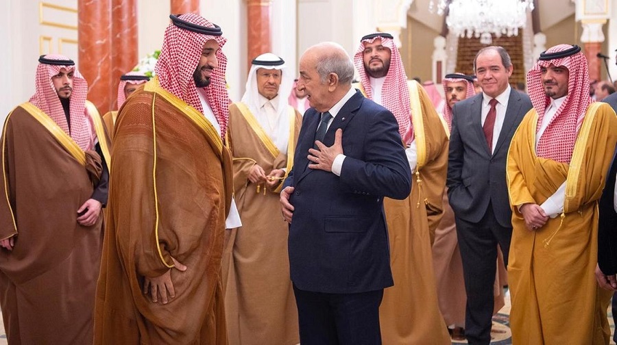 Comment l’Algérie de Tebboune cherche coûte que coûte à se rapprocher de l’Arabie Saoudite de Mohamed ben Salmane