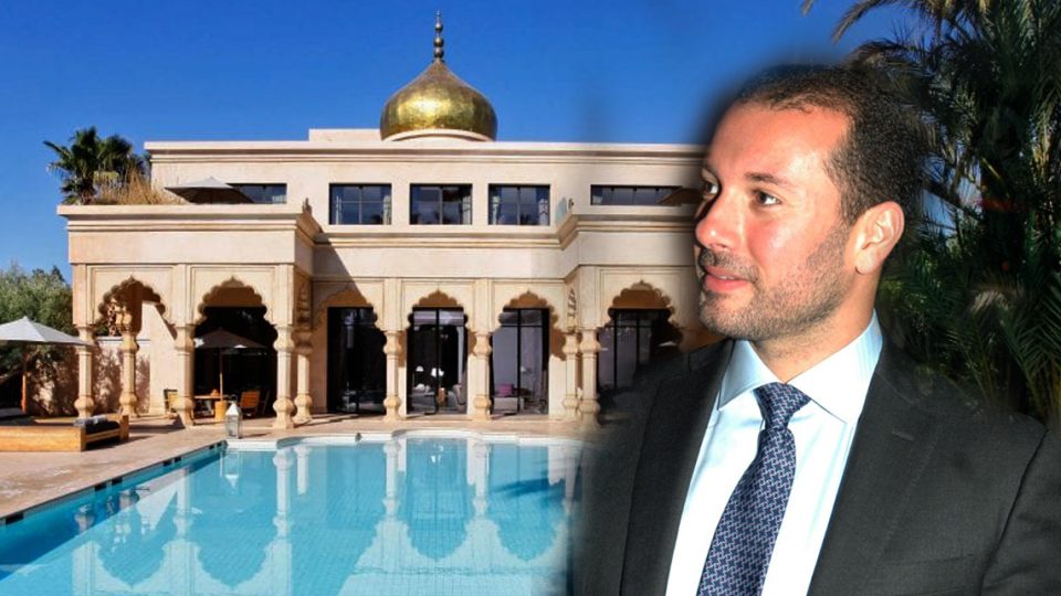 Après sa condamnation à de la prison, Karim Zenagui expulsé de Holt Capital et de palais Namaskar