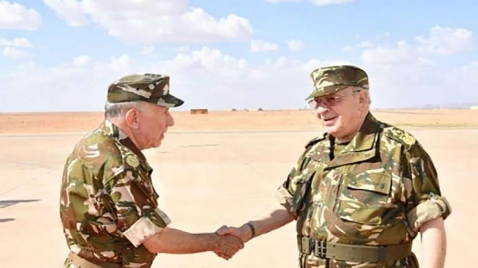 L’armée algérienne choisit Jeune Afrique pour enterrer le legs « lourd » du général Gaïd Salah et promouvoir Saïd Chengriha