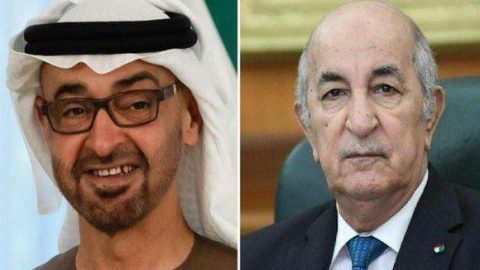 Absent aux funérailles de Khalifa ben Zayed Al-Nahyane : la fausse note du président Tebboune