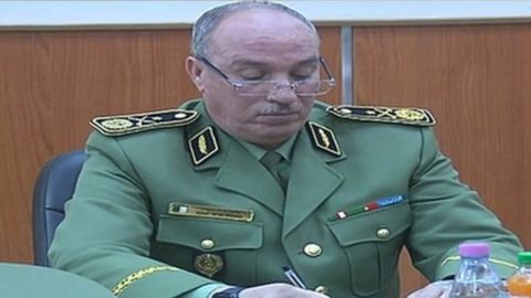 Le général Abdelghani Rachedi, patron de la DGSI, enjeu principal du prochain 5 juillet en Algérie