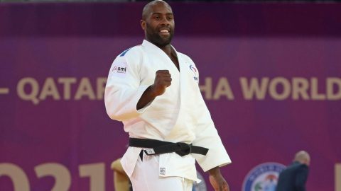 Exclusif. Le judoka français Teddy Riner officialise ses investissements à Dakhla