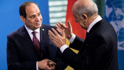 Exclusif. Grand coup de froid sur les relations entre l’Egypte et l’Algérie