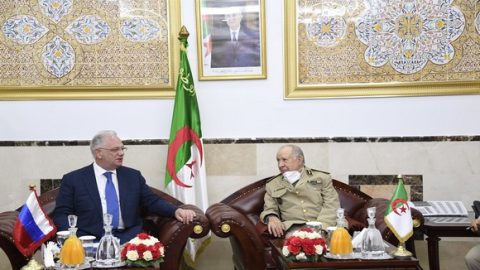 Exclusif. Alger propose à Moscou de former militairement des dizaines d’officiers du Polisario à l’interception des drones