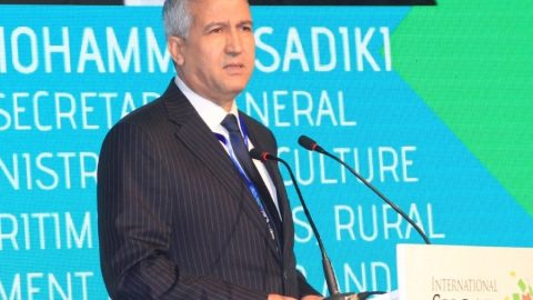 Le ministre marocain de l’Agriculture, Mohammed Sadiki mise gros sur l’arganier et le câprier