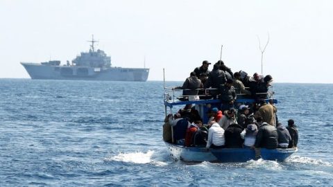 Exclusif. Emigration clandestine : le ton monte entre Alger et Madrid à cause du déploiement des navires militaires au large de l’Espagne