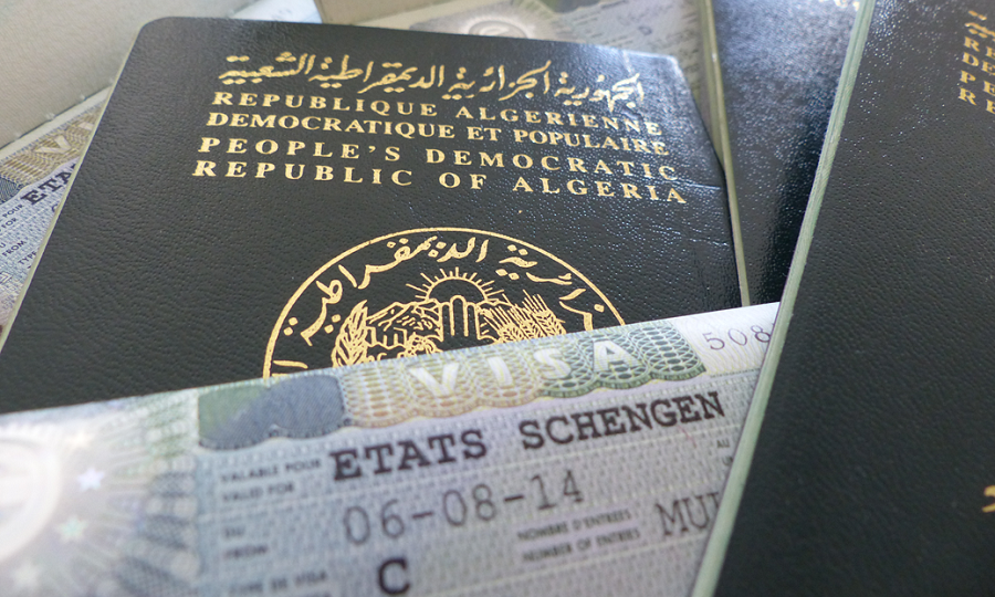 Paris/Alger  : La crise des visas Schengen s’aggrave dangereusement en Algérie