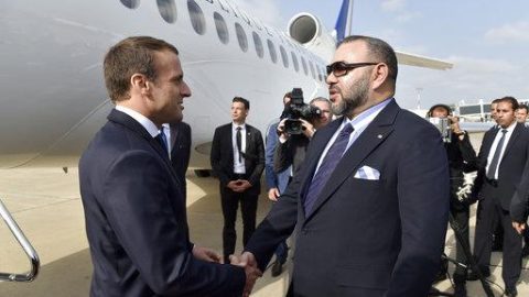 Exclusif. Macron veut proposer un « mini-sommet » pour réconcilier Alger avec Rabat et Madrid