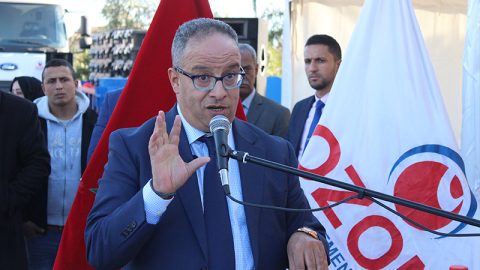 Abdelaziz Badraoui, président du Raja de Casablanca, continue de tisser sa toile « Ozone » dans les petites localités