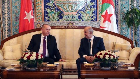 Comment la Turquie et la France se disputent âprement « la régence » de l’Algérie  