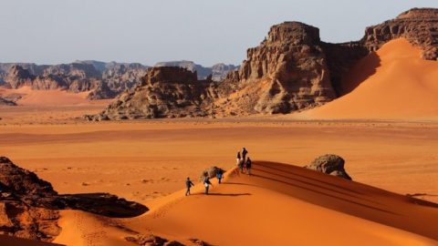 Exclusif. Des espions russes déguisés en « touristes » dans le sud algérien 