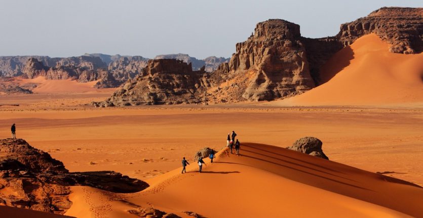 Exclusif. Des espions russes déguisés en « touristes » dans le sud algérien 