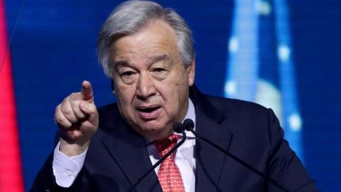 Sahara Occidental: Le SG de l’ONU Antonio Guterres épingle le Polisario pour avoir entravé le travail de la Minurso