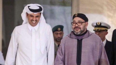 Le roi Mohammed VI invité officiellement à la cérémonie d’ouverture du Mondial au Qatar