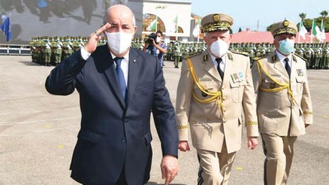 Le général Saïd Chengriha insiste pour que le président Tebboune rencontre Poutine avant la fin de l’année 2022 