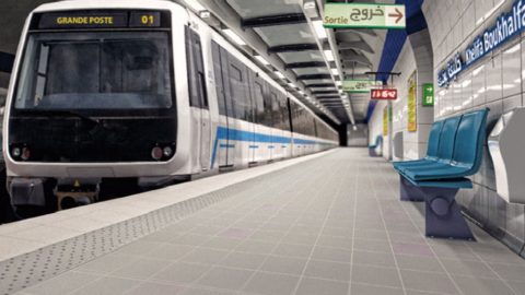 Énorme malaise au sein du métro d’Alger depuis le départ des gestionnaires français 