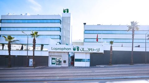 Sahara. Le laboratoire pharmaceutique Laprophan ouvre une succursale à Laâyoune