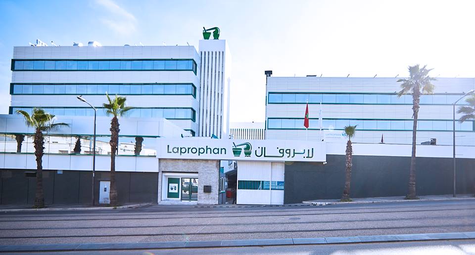 Sahara. Le laboratoire pharmaceutique Laprophan ouvre une succursale à Laâyoune