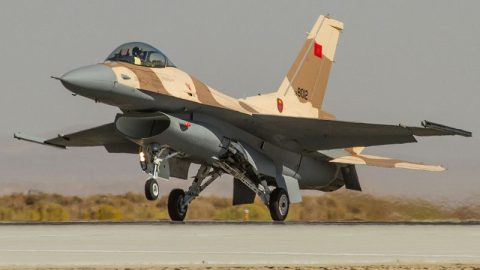 L’américain L3Harris Technologies va équiper les F-16 marocains de munitions intelligentes