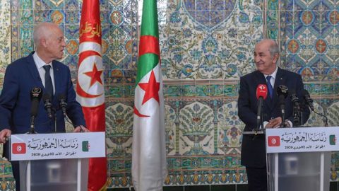 Exclusif. Alger a exercé un énorme lobbying pour réconcilier Tunis avec Tripoli