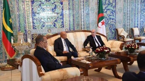 Exclusif. Pour isoler le Maroc, Alger veut reproduire en Mauritanie ce qu’elle a pu réaliser en Tunisie