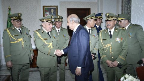 Exclusif. L’Algérie tient son premier « Conseil de Guerre » pour étudier un scénario d’affrontement direct avec le Maroc 