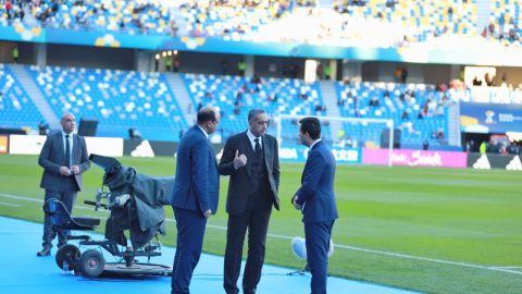 Avec Hammouchi la police marocaine se dote de nouveaux skills : après le Mondial du Qatar, la DGSN sécurise le Mondialito