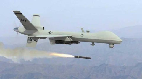 Les drones de combat Wing Loong 2 déployés par le Maroc à Laâyoune verrouillent définitivement le Sahara