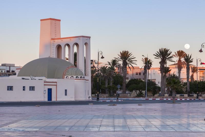 Maroc: le centre-ville de Dakhla et son église classés patrimoine national