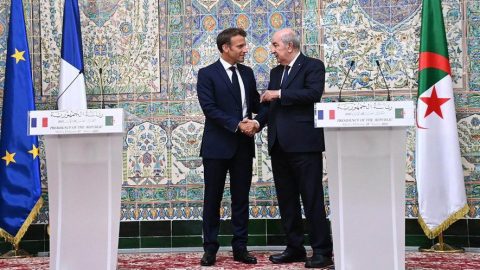 Exclusif. Tebboune cherche des intermédiaires pour lui permettre de se réconcilier avec Emmanuel Macron 