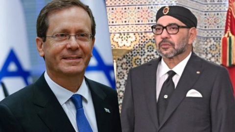 Ramadan: le président israélien Isaac Herzog envoie un message de félicitations « anonyme » au roi Mohammed VI