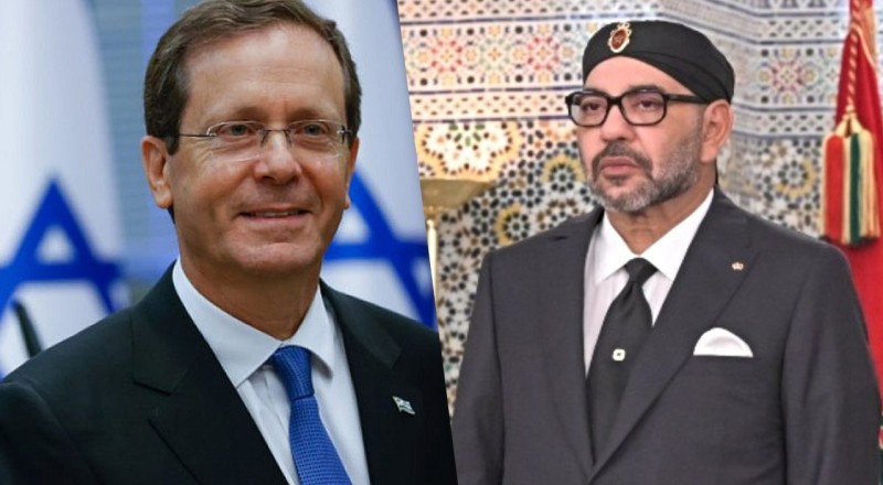 Ramadan: le président israélien Isaac Herzog envoie un message de félicitations « anonyme » au roi Mohammed VI