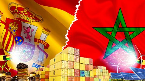 Avec 23 % d’augmentation en 2022, le Maroc devient le 3ème client « hors Europe » des exportations espagnoles