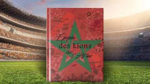 Un beau-livre rend un hommage haut en couleurs à l’épopée de l’équipe nationale marocaine de football lors du mondial Qatar-2022