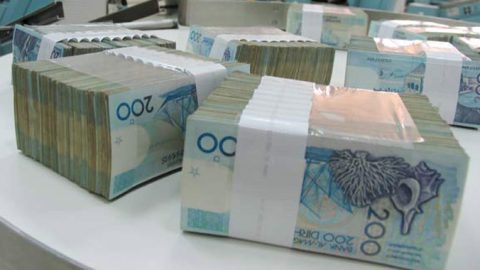 Avec 34 milliards de dollars, le cash en circulation au Maroc atteint 30 % du PIB en 2022