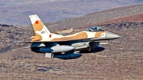 Grâce à L3HarrisTechnologies, les F-16 Block 72 Viper marocains auront la supériorité aérienne au Maghreb