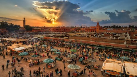 Tourisme. Avec des records de réservations, ruée des touristes britanniques vers le Maroc