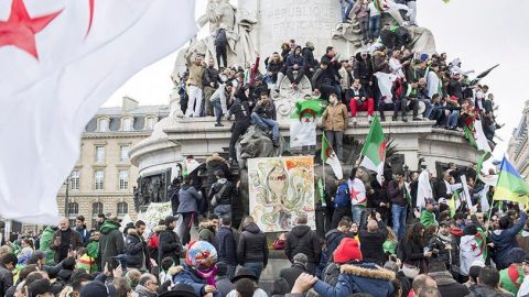 Exclusif. Des plaintes en cours de préparation en France par des collectifs citoyens contre les partisans du régime algérien 