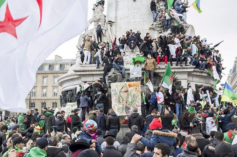 Exclusif. Des plaintes en cours de préparation en France par des collectifs citoyens contre les partisans du régime algérien 