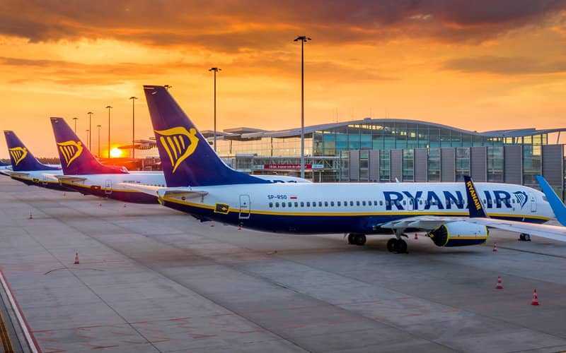 Ryanair va relier Ouarzazate et Barcelone dès début avril prochain