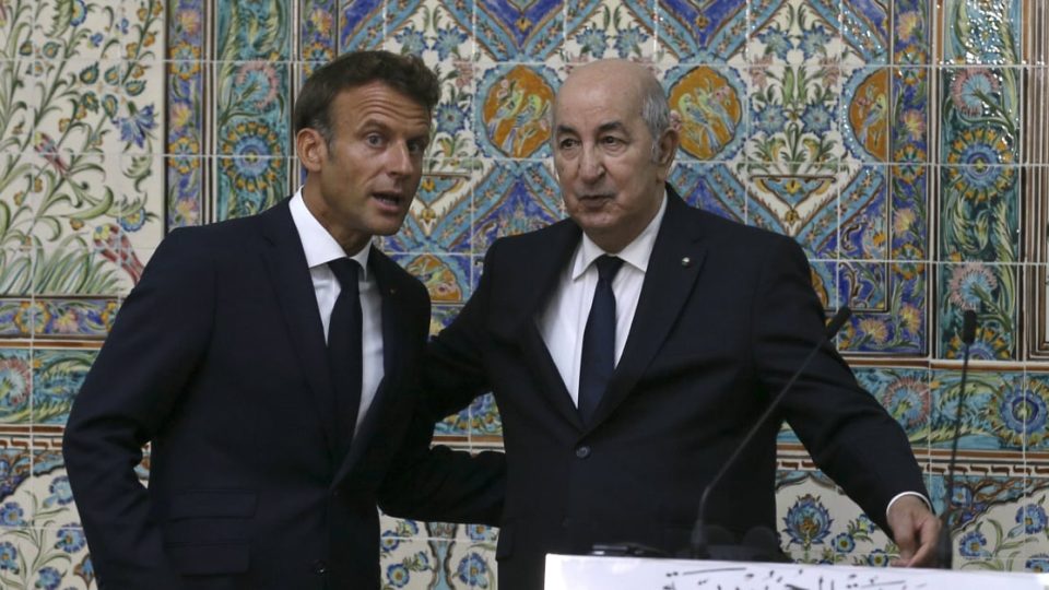 Exclusif. Le président Tebboune envoie son garde des Sceaux à Paris pour se rabibocher avec Macron et sauver sa visite en France