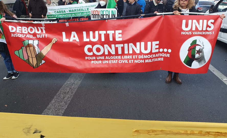 Exclusif. Un plan d’agression contre des opposants et activistes algériens déjoué par la Police Judiciaire à Paris 