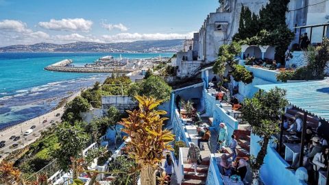 Le Washington Post rend hommage aux cafés mythiques de la ville marocaine de Tanger