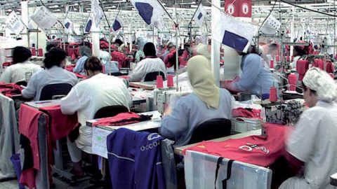 Les exportations marocaines de produits textiles en chute libre sur le marché espagnol