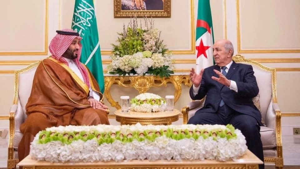 Exclusif. Le président Abdelmadjid Tebboune promet aux Saoudiens de ne pas soutenir les islamistes d’Ennahda